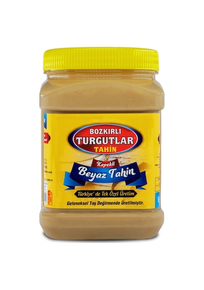 Bozkırlı Turgutlar Kepekli Beyaz Tahin 930 G