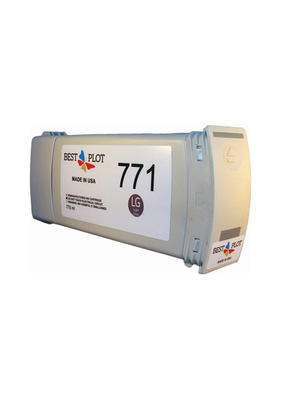 Hp 771 Lıght Gray Uyumlu Kartuş
