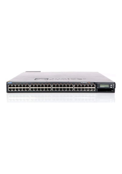 Juniper Ex4200-48p 48 Port Gbe 930w Poe+ Layer 3 Switch Refurbished
