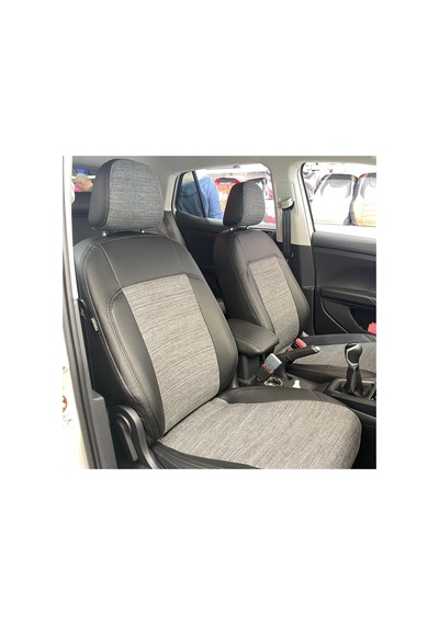 Volkswagen T-Cross Araca Özel Oto Koltuk Kılıfı (158006)