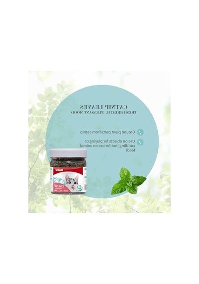 Asorti Kedi Otu 230 Ml 20 Gr, Enerji Artırıcı Özellikte 100 G