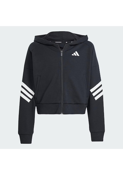 Adidas Future Icons 3 Stripes Çocuk Sweatshirt C-adıjj4847c40a00 Siyah