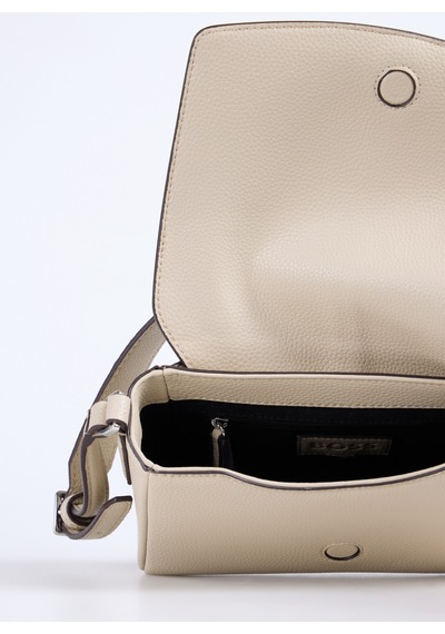 Boss Ekru Kadın Omuz Çantası Anett Flap Sh.bag