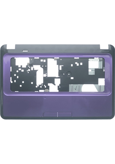 HP Uyumlu Pavilion G6 1015st, G6 1020et, G6 1020st Klavye Üst Kasa Pars Power Mor Kasalı 501372