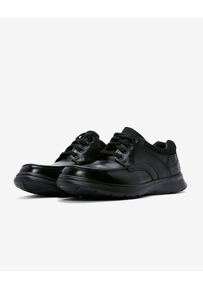 Clarks Cotrell Edge Siyah Günlük Ayakkabı 26137385 Siyah