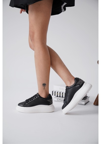 Stoneclass Kadın Yüksek Taban Zarif Yıldız Detaylı Sneaker Spor Ayakkbı Ürün Yaz Sezonuna Ait Olup Ortopediktir Siyah Stoneclass Kadın Yüksek Taban Zarif Yıldız Detaylı Sneaker Spor Ayakkbı Ürün Yaz Sezonuna Ait Olup Ortopediktir Siyah
