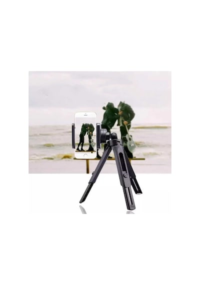 Tripod 5 Kademeli Dik-Yan Duruşlu Telefon Tutucu Tr3 Tripod