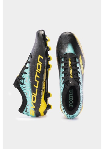 Lescon Joma Evolution Firm Ground Krampon Sıyah - Altın