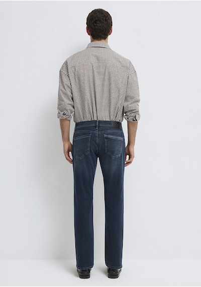 Mavi - Martin Mavi Premium Gece Mavisi Jean Pantolon 0037828211 Lacivert