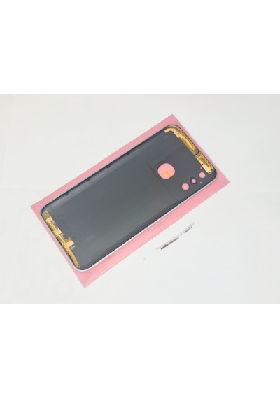 Tecno Spark 8t Uyumlu Kasa Arka Kapak Batarya Kapağı Senalstore - Turkuaz Turkuaz