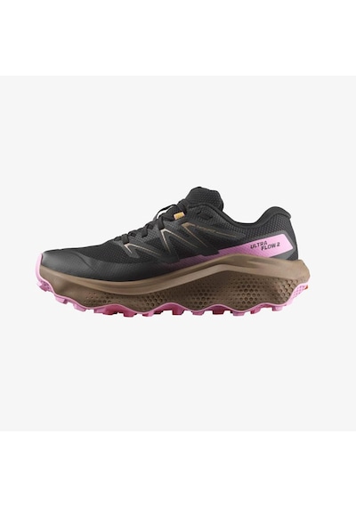 Salomon Ultra Flow 2 Gtx Kadın Outdoor Koşu Ayakkabısı L47884400 Siyah Siyah