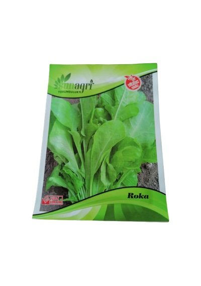 Roka Tohumu 10gr. Bol Verimli