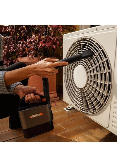 Worx Wx030.9 20volt 30w/10kpa Li-ion Flexi Esnek Hortumlu Profesyonel Kompakt Şarjlı Süpürge Akü Da