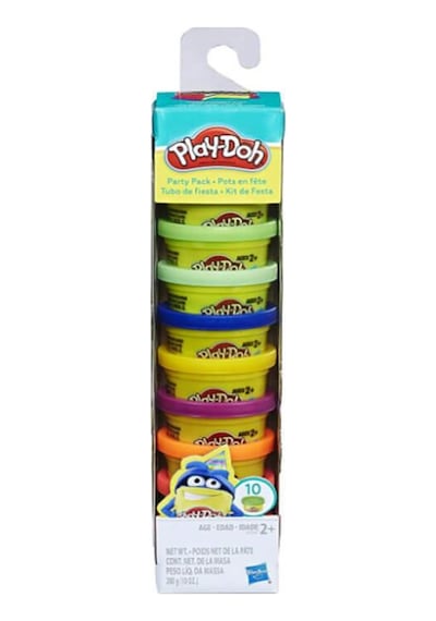 Play-doh Bonbon Parti Paketi Playdoh Eğitici Oyun Hamuru Seti
