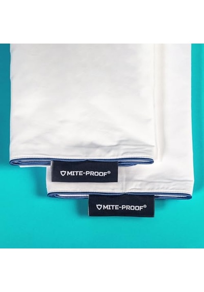 Mıteproof Yastık Alezi 50 70 2'li Cilt Hassasiyetik Bünyeler Için Yastık Alezi Diğer