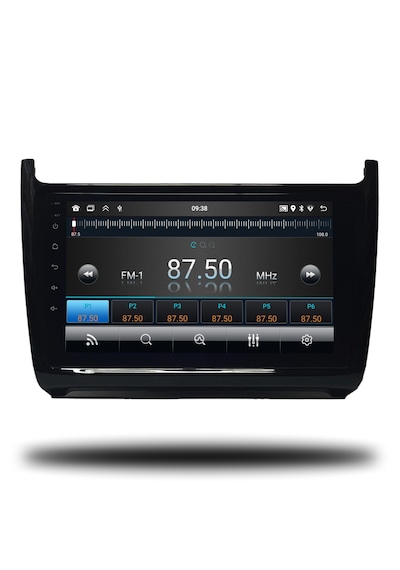 Medya Magic Vw Polo 2011-2018 Uyumlu 8-128 Gb Multimedya Carplay 9"