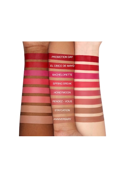 Huda Beauty Power Bullet Matte Rendez-vous - Mat Ruj Diger