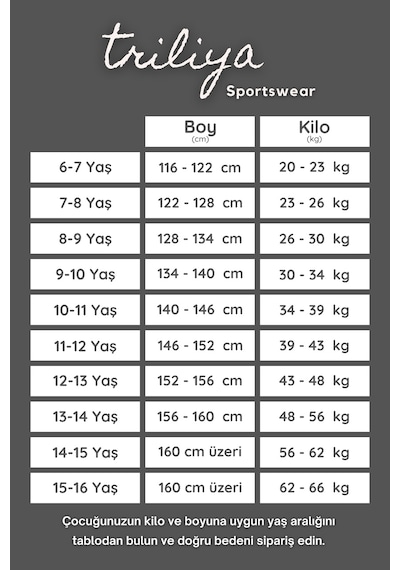 Triliya-6-16 Yaş Çocuk Eşofman Altı İçi Polarlı, Şardonlu Üç İplik Eşofman Okul, Spor Ve Günlük Kullanım Gri Melanj Triliya-6-16 Yaş Çocuk Eşofman Altı İçi Polarlı, Şardonlu Üç İplik Eşofman Okul, Spor Ve Günlük Kullanım Gri Melanj