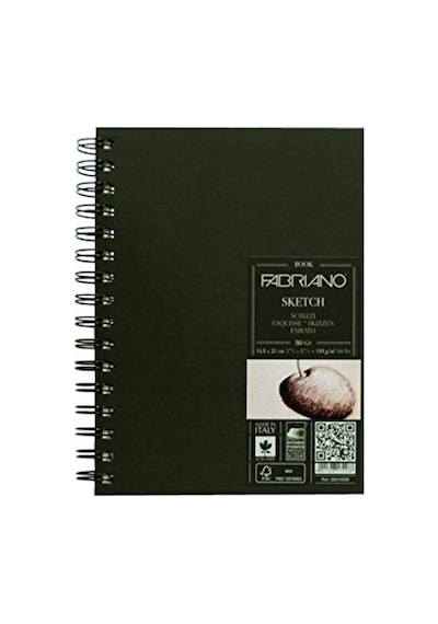 Sketch Book Natural Dokulu, 110gr, 14,8x21cm