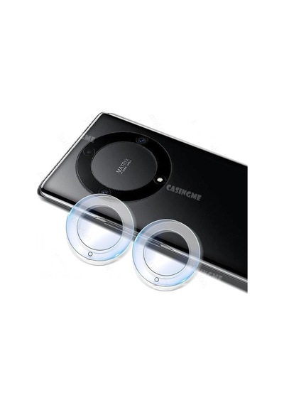 Honor X9a Esnek Nano Kamera Lens Koruyucu 2 Adet
