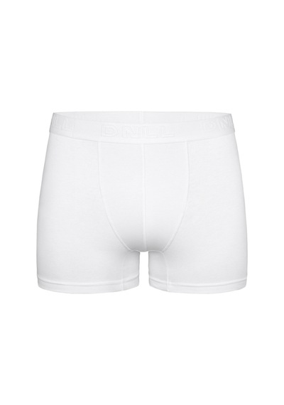 Donella 5'li Erkek Boxer Beyaz