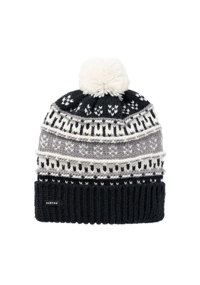 Burton Burton Recycled Walden Beanie Kadın Siyah Bere 002