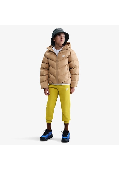 K Nsw Tf Adp Puffer Kız Çocuk Mont Hq4976-200 Bej