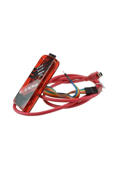 Robotistan Pickit 3 Mini PIC Programlayıcı