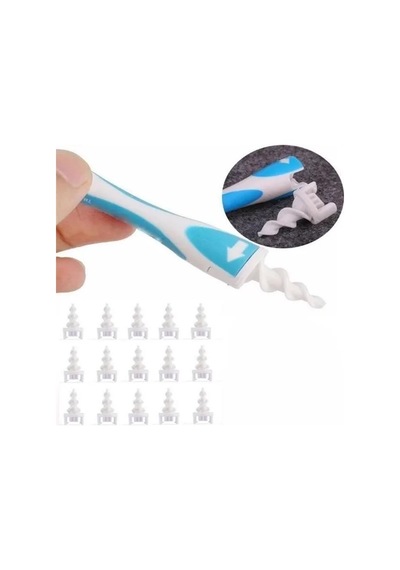 Pratik Kulak Temizleme Aparatı Smart Swab Diğer