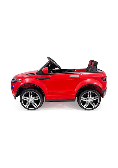 Akar Oyuncak Raptor 12 Volt Uzaktan Kumandalı Akülü Suv Çocuk Arabası Kırmızı