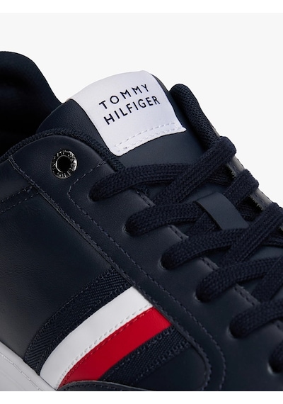 Tommy Hilfiger Erkek Sneaker Fm0fm05628dw5 Mavi
