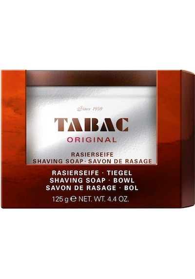 Tabac Original Shaving Soap Bowl Tıraş Sabunu 125 G