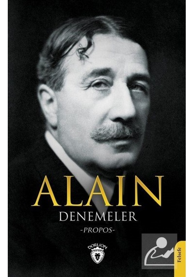 Denemeler - Alain - Dorlion Yayınevi