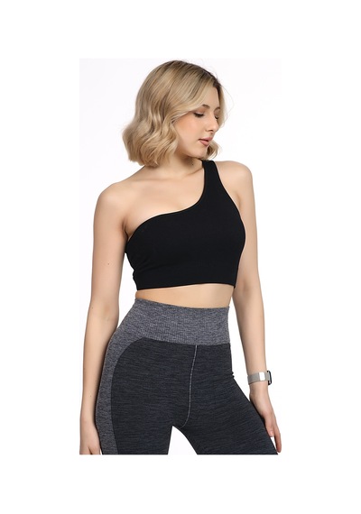 Doremi Seamless Tek Askı Spor Büstiyer 001