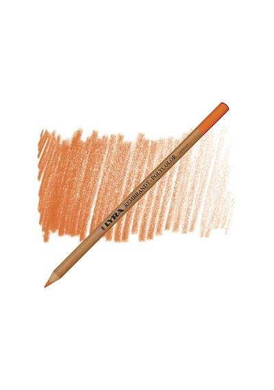 Lyra Rembrandt Polycolor Kuru Boya Kalemi 13 Light Orange