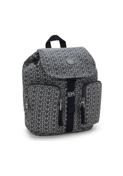 Kipling Anto S Küçük Boy Sırt Çantası GRİ
