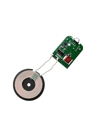 Kablosuz Şarj Modülü Micro-usb 5125-fm