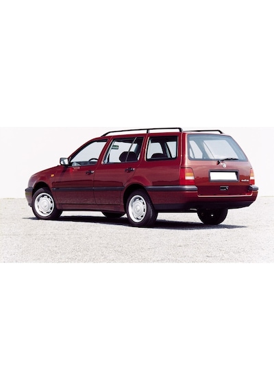 VW Golf Variant 3 1992-1999 Bagaj Amortisörü Pistonu 1H9827550A