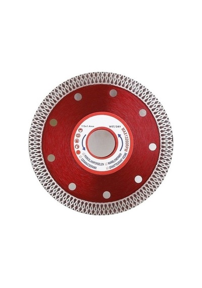 Ctn Paltava Turbo Seramik Fayans Kesici Hassas Kesim 115mm