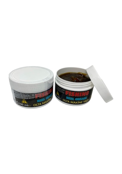 Olta Makine Yağı 100 Ml Rulman Yağı