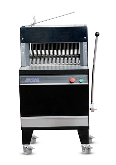 IEK 430S, AYAKLI TİP EKMEK DİLİMLEME MAKİNASI