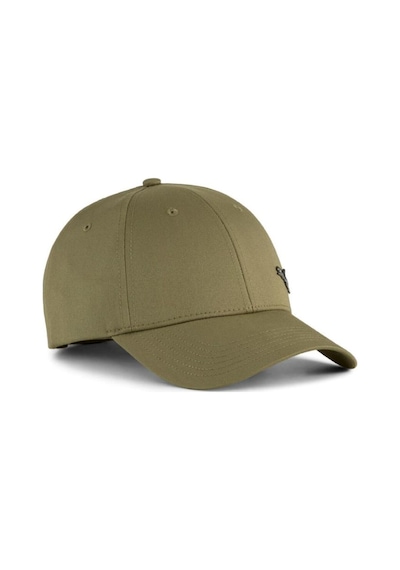 Puma Essentials Metal Cat Baseball Cap Unisex Şapka 02599402 Yeşil