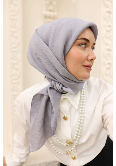 Silk Home Prime Eşarp 78010-05 Gri