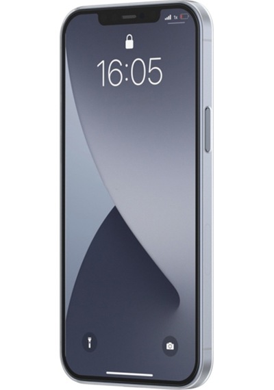 Baseus Wing Series Apple Uyumlu iPhone 12 Pro Max 6.7Inch Ultra Ince Pp Kilif 510083787