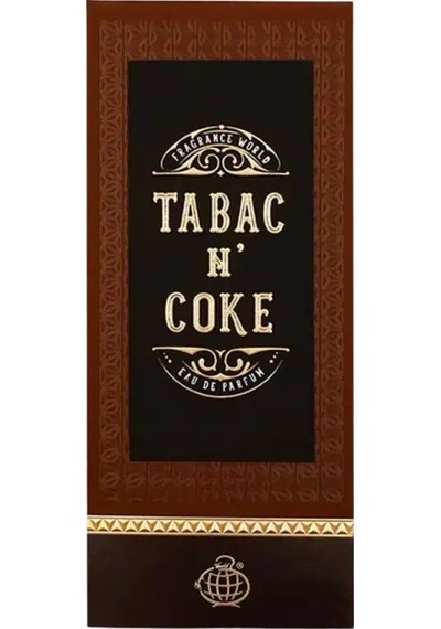 Fragrance World Tabac N' Coke Edp 100 Ml Unisex Parfüm Oryantal