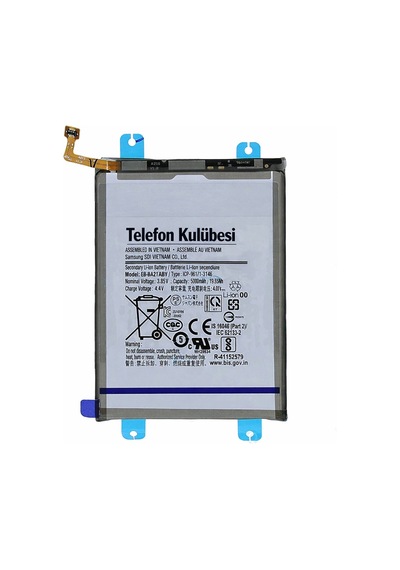 Samsung A21s Uyumlu Batarya Pil Eb-ba217aby