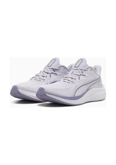 Puma Skyrocket Lite 2 Kadın Koşu Ayakkabısı C-pum311730p30p30 Mor