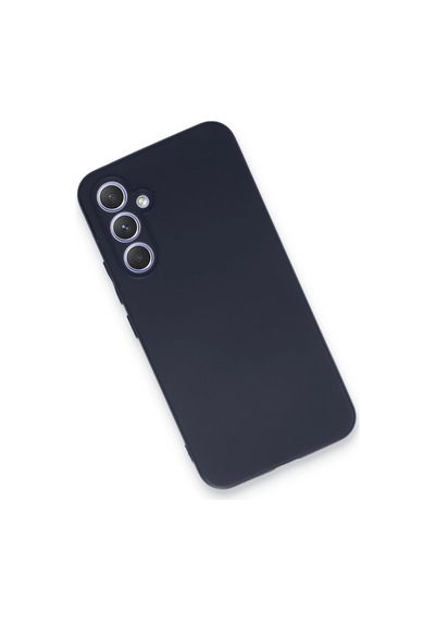 Zengemtx Newface Samsung Uyumlu Galaxy A54 5g Kılıf First Silikon - Lacivert