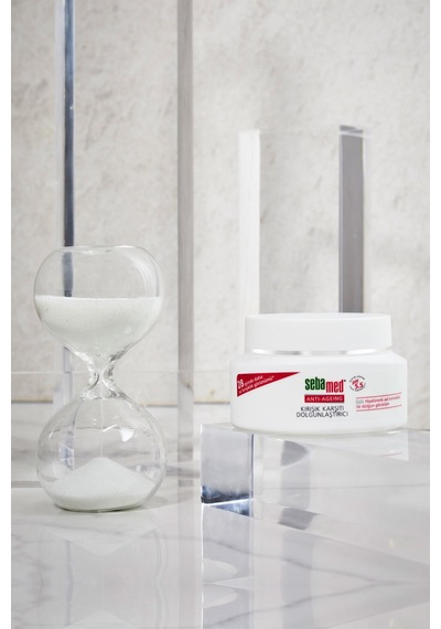 Sebamed Wrinkle Filler Kırışık Karşıtı Dolgunlaştırıcı Krem 50 ml