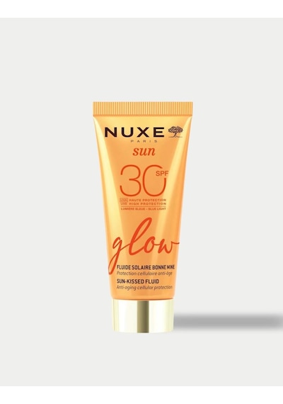 Nuxe Sun Glow Sun-kissed Fluid Spf30 40 Ml